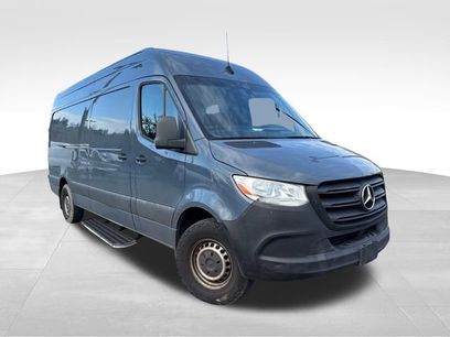 Used 2019 Mercedes-Benz Sprinter 170