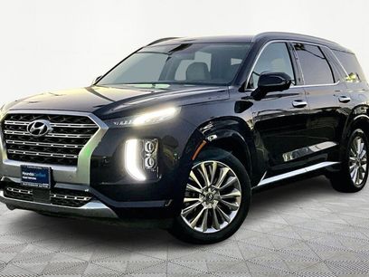 Certified 2020 Hyundai Palisade Limited