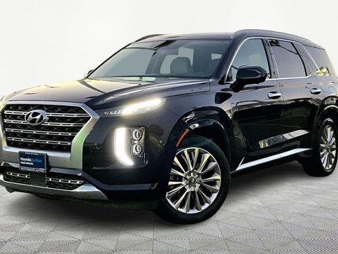 Certified 2020 Hyundai Palisade Limited image 1
