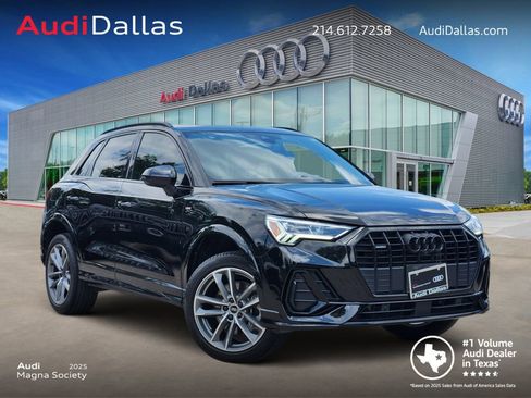 Certified 2024 Audi Q3 2.0T Premium Plus w/ Premium Plus Package AWD/4WD image 1