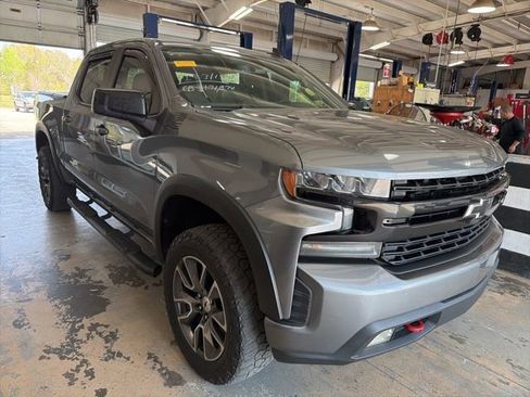 Used 2019 Chevrolet Silverado 1500 RST w/ All-Star Edition image 7