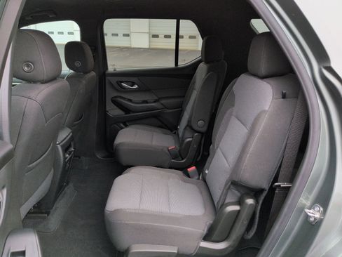 Certified 2023 Chevrolet Traverse LT image 25