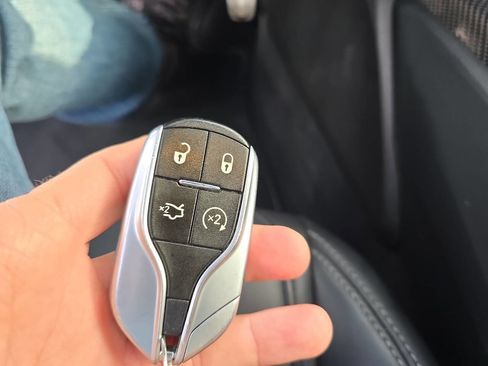 Used 2017 Maserati Quattroporte S GranSport image 52