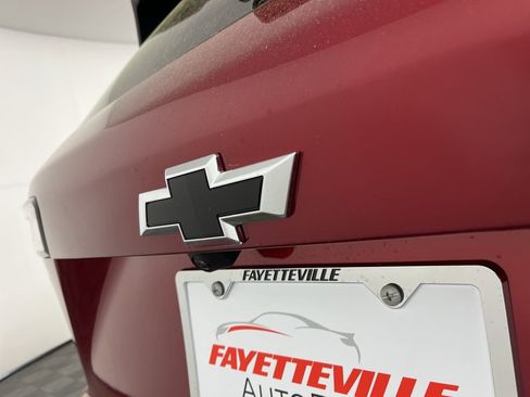 New 2026 Chevrolet Equinox ACTIV w/ Safety and Technology Package FWD image 18
