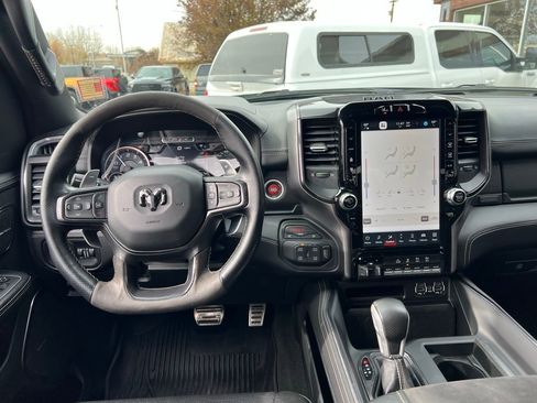 Used 2022 RAM 1500 TRX w/ TRX Level 2 Equipment Group AWD/4WD image 13