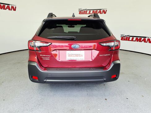 Used 2025 Subaru Outback Premium w/ Popular Package #1A AWD/4WD image 8