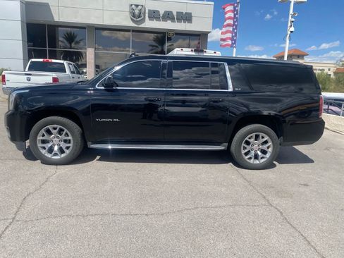 Used 2018 GMC Yukon XL SLT RWD image 9