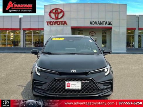 Certified 2025 Toyota Corolla FX FWD image 2
