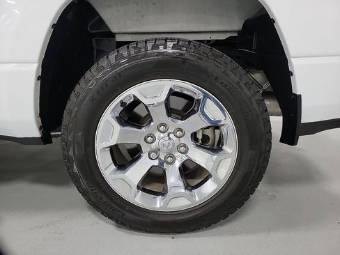 Used 2022 RAM 1500 Lone Star AWD/4WD image 20
