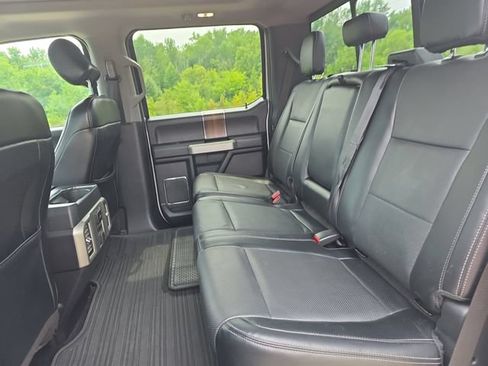 Used 2016 Ford F150 Lariat w/ Equipment Group 502A Luxury AWD/4WD image 14