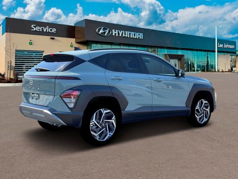 New 2026 Hyundai Kona SEL Premium image 8