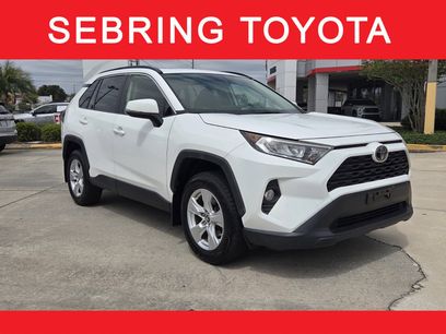 Used 2019 Toyota RAV4 XLE w/ Convenience Package