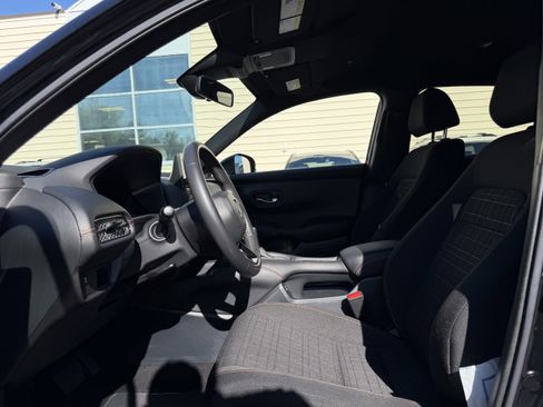 Certified 2024 Honda HR-V Sport image 13