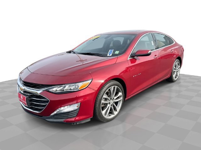 Certified 2019 Chevrolet Malibu Premier w/ Sun and Wheel Package FWD image 1