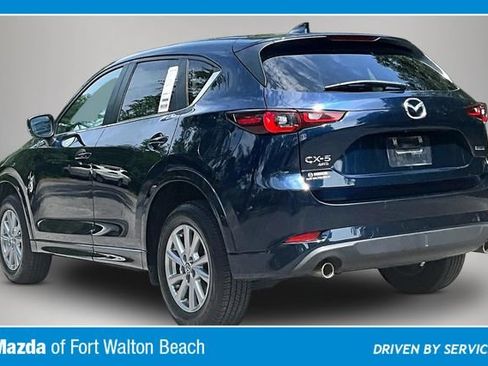 Used 2025 MAZDA CX-5 AWD 2.5 S w/ Select Package image 4