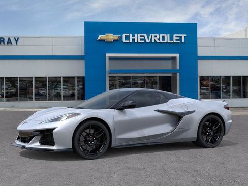 New 2027 Chevrolet Corvette Z06 w/ Stealth Interior Trim Package RWD image 2