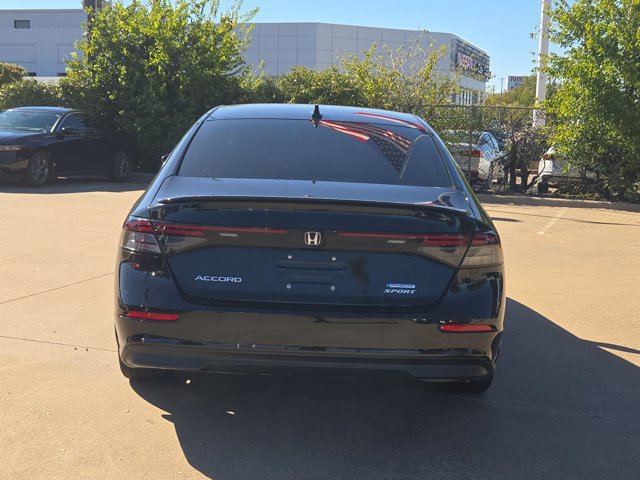 Used 2025 Honda Accord Sport image 6