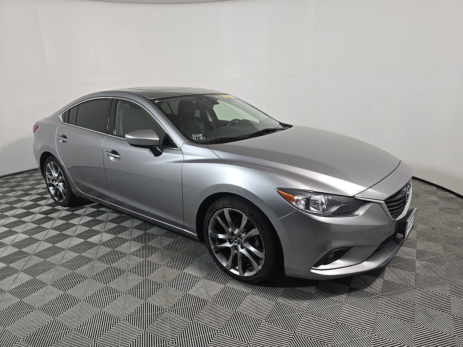 Used 2015 MAZDA MAZDA6 Grand Touring FWD image 4