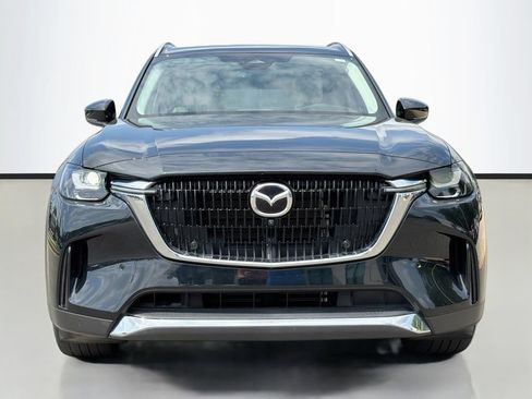Used 2024 MAZDA CX-90 3.3 Turbo w/ Premium Plus Pkg AWD/4WD image 3