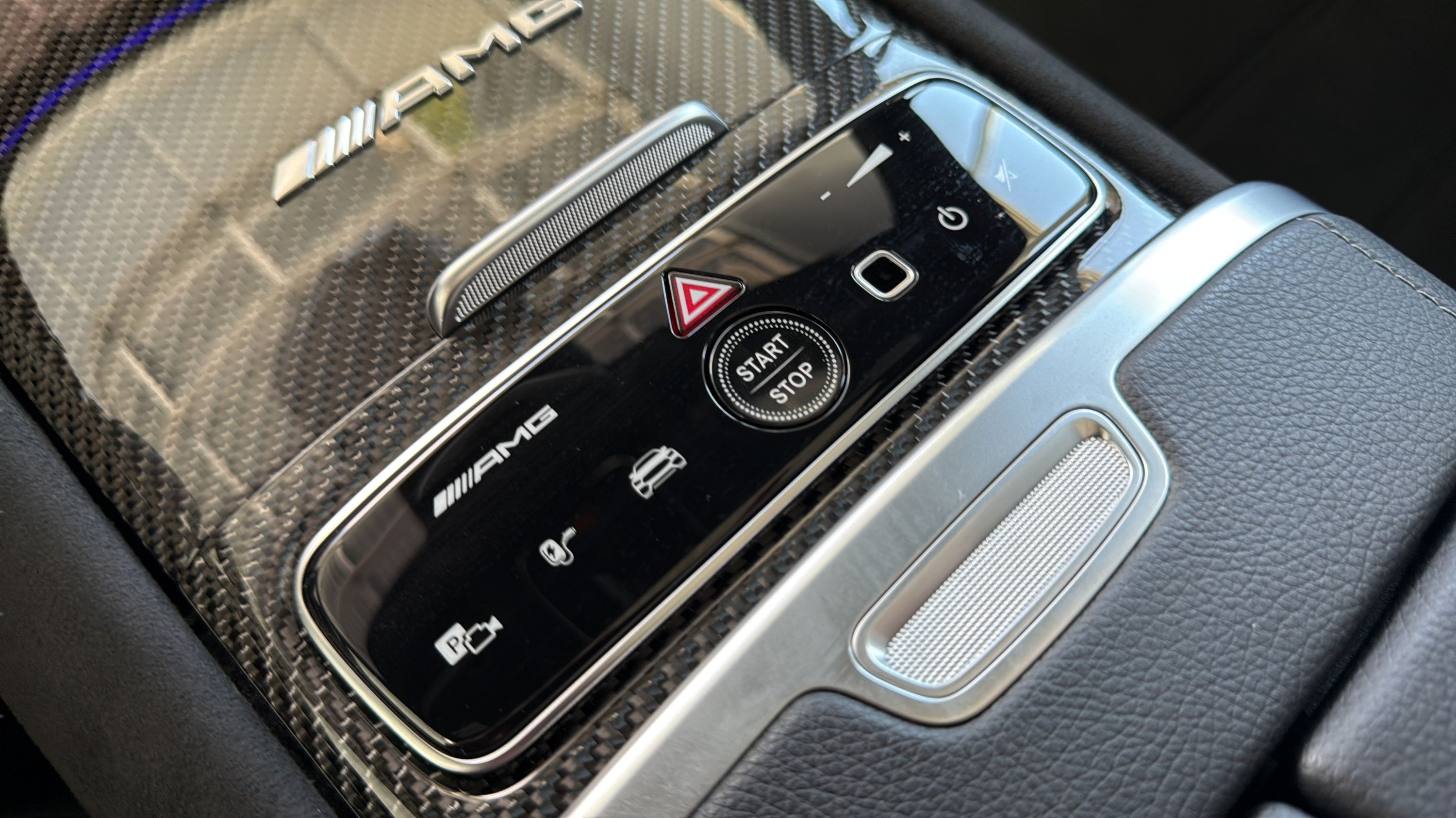Certified 2026 Mercedes-Benz EQE AMG 4MATIC SUV image 52