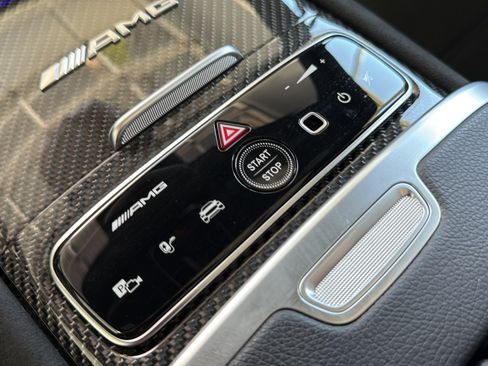 Certified 2026 Mercedes-Benz EQE AMG 4MATIC SUV image 52