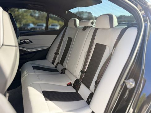 Certified 2022 BMW M3 Competition w/ M Driver's Package image 19