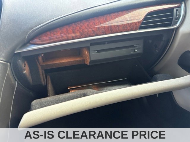 Used 2013 Cadillac ATS Luxury w/ Cold Weather Package AWD/4WD image 32
