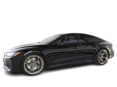 Used 2024 Audi RS 7 Performance AWD/4WD image 8