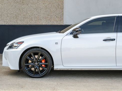 Used 2015 Lexus GS 350 image 13