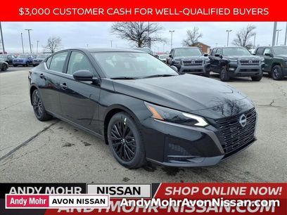 New 2026 Nissan Altima 2.5 SV