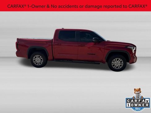 Used 2024 Toyota Tundra SR5 w/ SR5 Premium Package AWD/4WD image 3