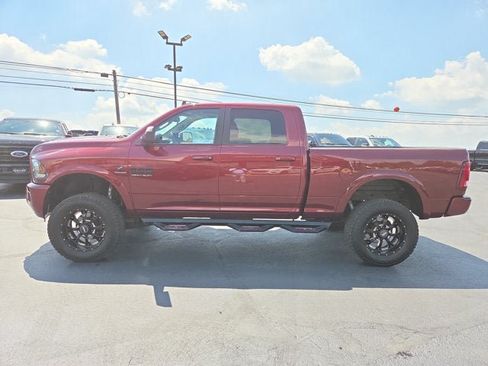 Used 2018 RAM 2500 Laramie w/ Sport Appearance Group AWD/4WD image 3