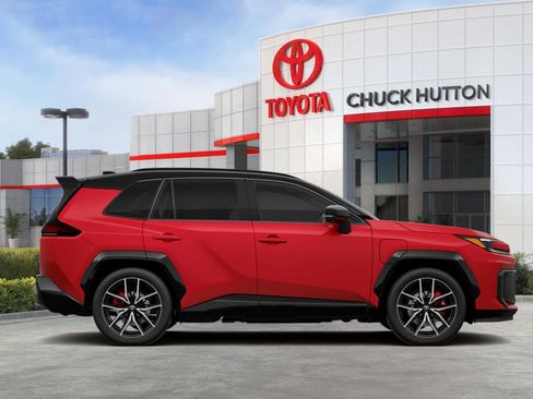New 2026 Toyota RAV4 AWD Plug-in Hybrid image 42