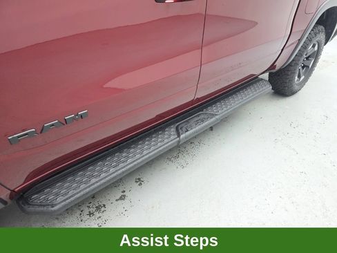 Used 2022 RAM 1500 Rebel w/ Rebel Level 1 Equipment Group AWD/4WD image 51