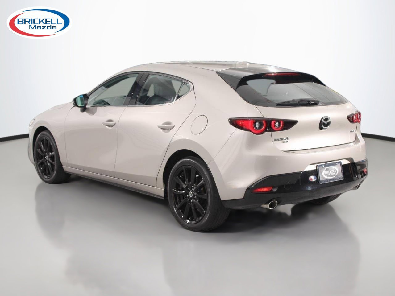 Used 2023 MAZDA MAZDA3 s AWD/4WD image 3
