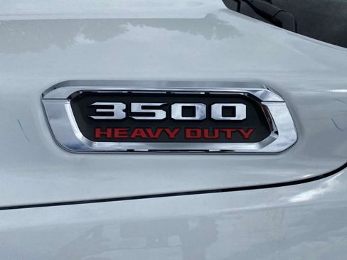 New 2025 RAM 3500 Laramie image 22