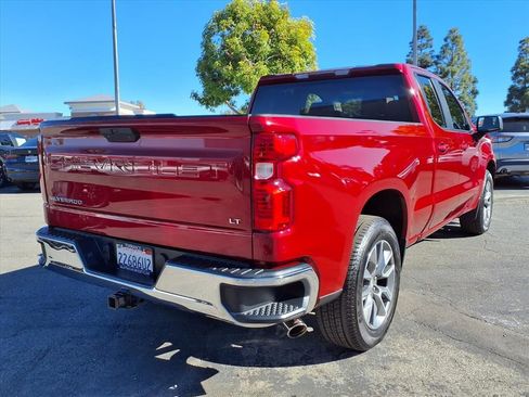 Used 2019 Chevrolet Silverado 1500 LT w/ All-Star Edition image 20