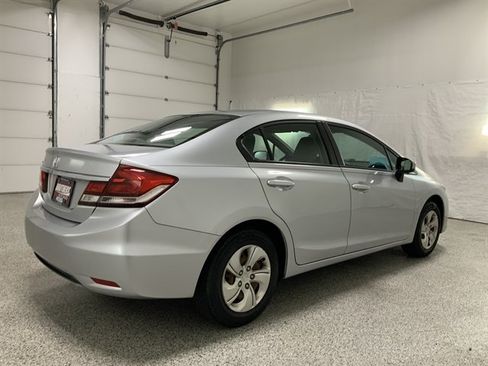 Used 2015 Honda Civic LX image 5