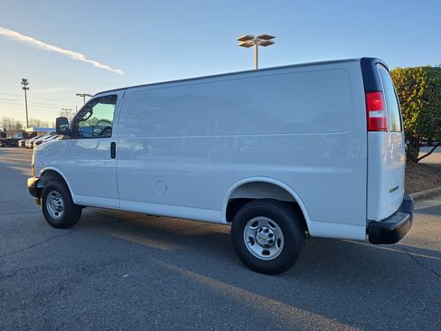 New 2025 Chevrolet Express 2500 w/ Driver Convenience Package image 3