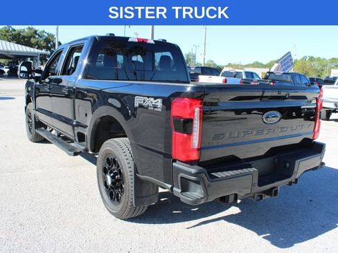 Used 2024 Ford F250 Lariat w/ Lariat Ultimate Package AWD/4WD image 9