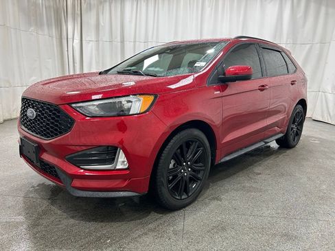 Used 2022 Ford Edge ST-Line image 4