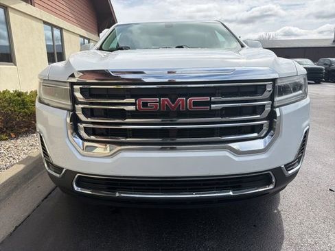 Used 2021 GMC Acadia SLE FWD image 6