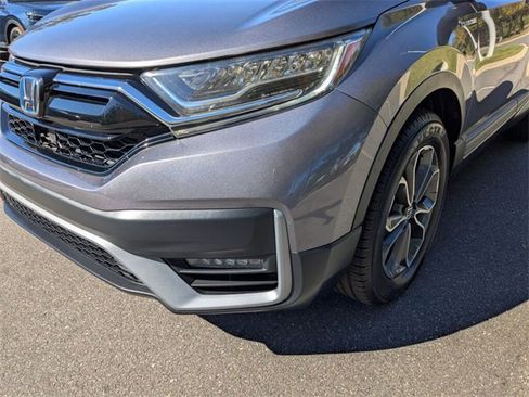 Certified 2021 Honda CR-V EX-L image 5