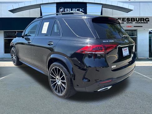 Used 2023 Mercedes-Benz GLE 450 4MATIC w/ AMG Line Exterior image 5