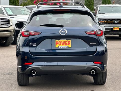 Used 2025 MAZDA CX-5 AWD 2.5 S image 5