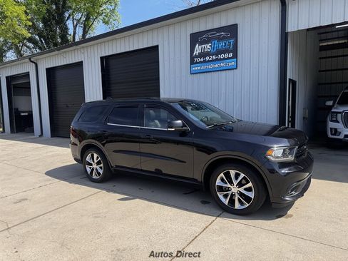 Used 2014 Dodge Durango R/T w/ Technology Group image 19
