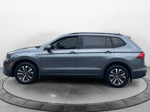 Certified 2022 Volkswagen Tiguan S w/ Driver Assistance Package FWD image 4