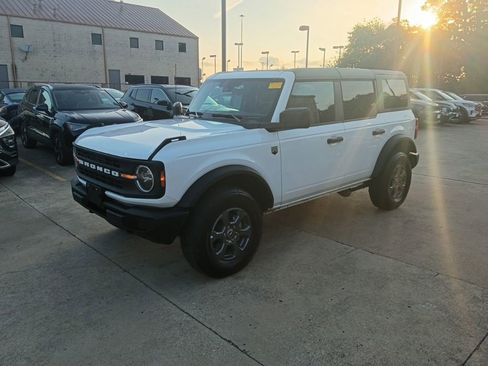 Used 2025 Ford Bronco Big Bend AWD/4WD image 1