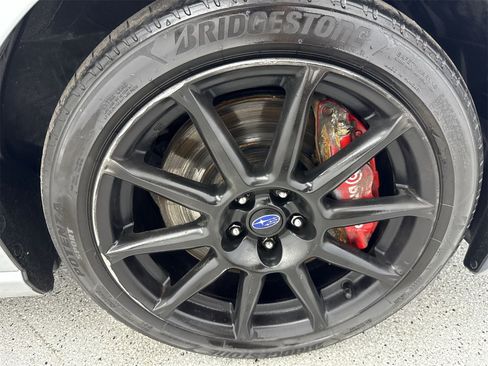 Used 2017 Subaru BRZ Limited w/ Performance Package image 42