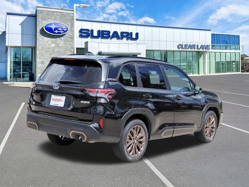 New 2026 Subaru Forester Sport AWD/4WD image 4
